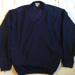Vintage Izod Windbreaker